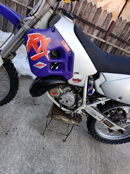 Aprilia 125 , An fabricatie 95 .