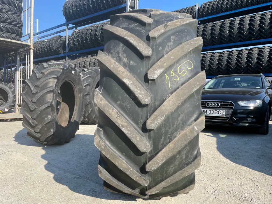 600/70r30 Michelin anvelopa de OCAZIE cauciuc second hand