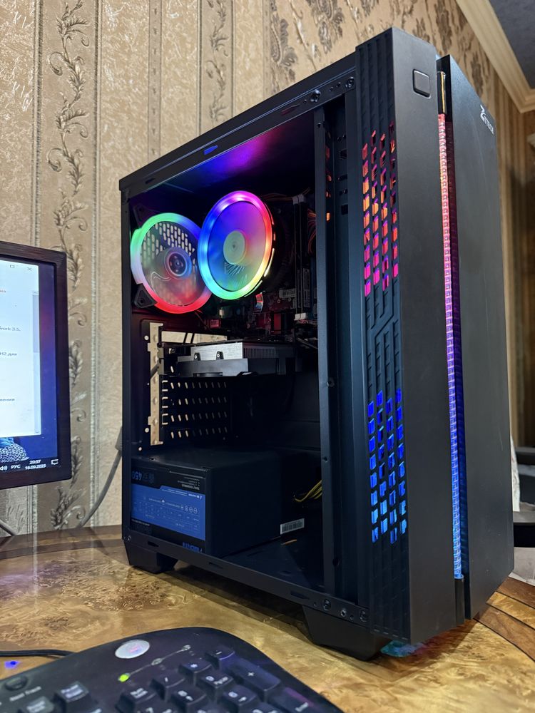 Core i3 2120 4 yadro 4 potok gtx650 ddr3 8gb