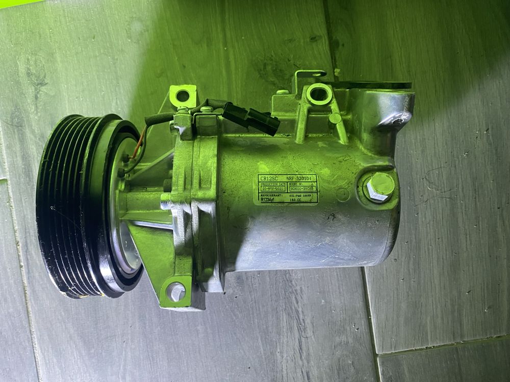 Compressor aer conditionat pentru dacia,nissan renault