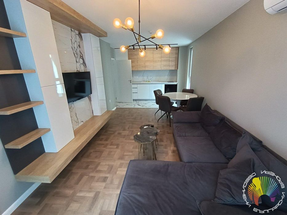 Дава се под наем Двустаен апартамент в Бургас, Братя Миладинови - 76 кв.м за 306 € - Снимка #6