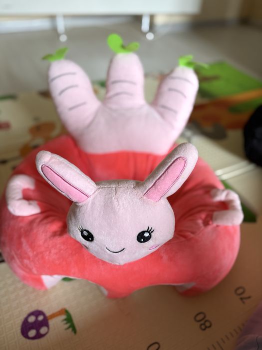 Бебешко столче против падане – Зайче