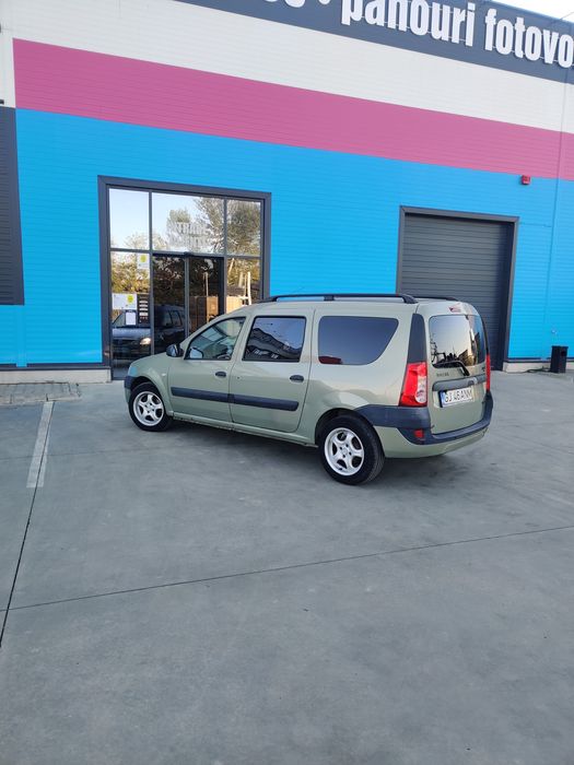 Vând Dacia Logan MCV 1.5 dci