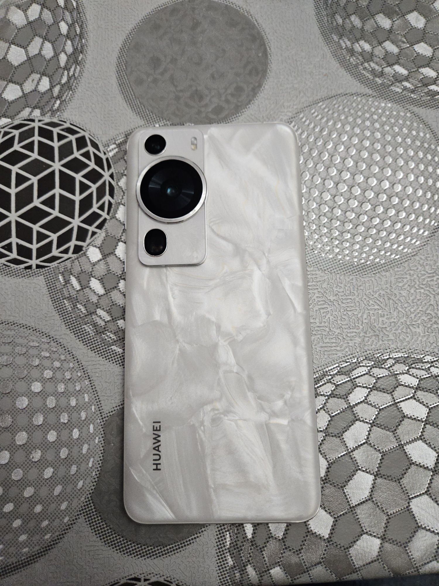 Huawei P60 Pro 256GB черен