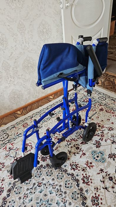 Инвалидная коляска