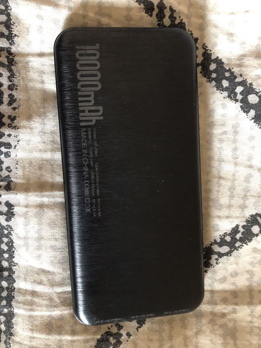 Продам power bank 10000mah