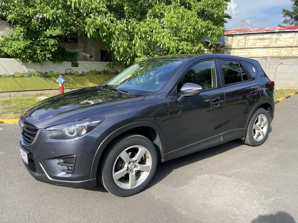 Vand Mazda cx-5 2.0, benzina/Gpl, Revolution Top