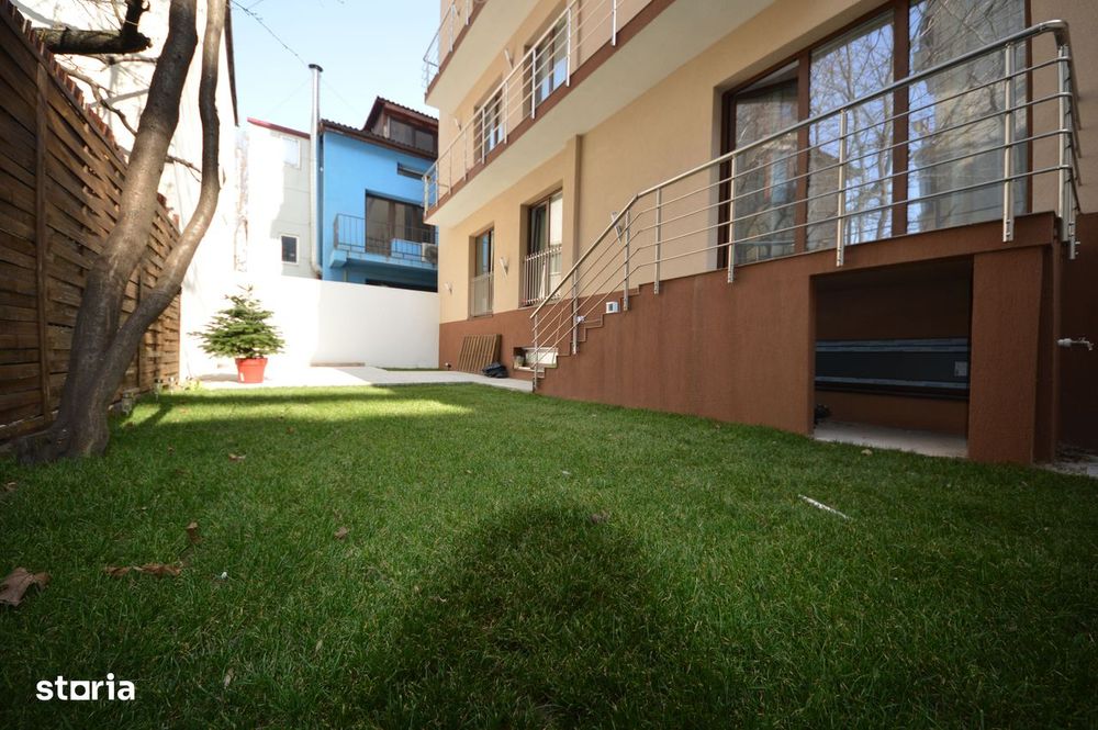 Ocazie! Apartament 3 camere cu curte| Zona Aviatiei| Ideal birouri sau