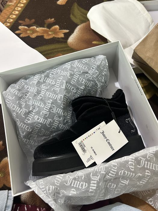 Апрески на Juicy Couture