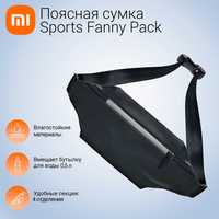 Сумка, рюкзак на пояс/грудь Xiaomi Multifunctional Sports Chest Bag