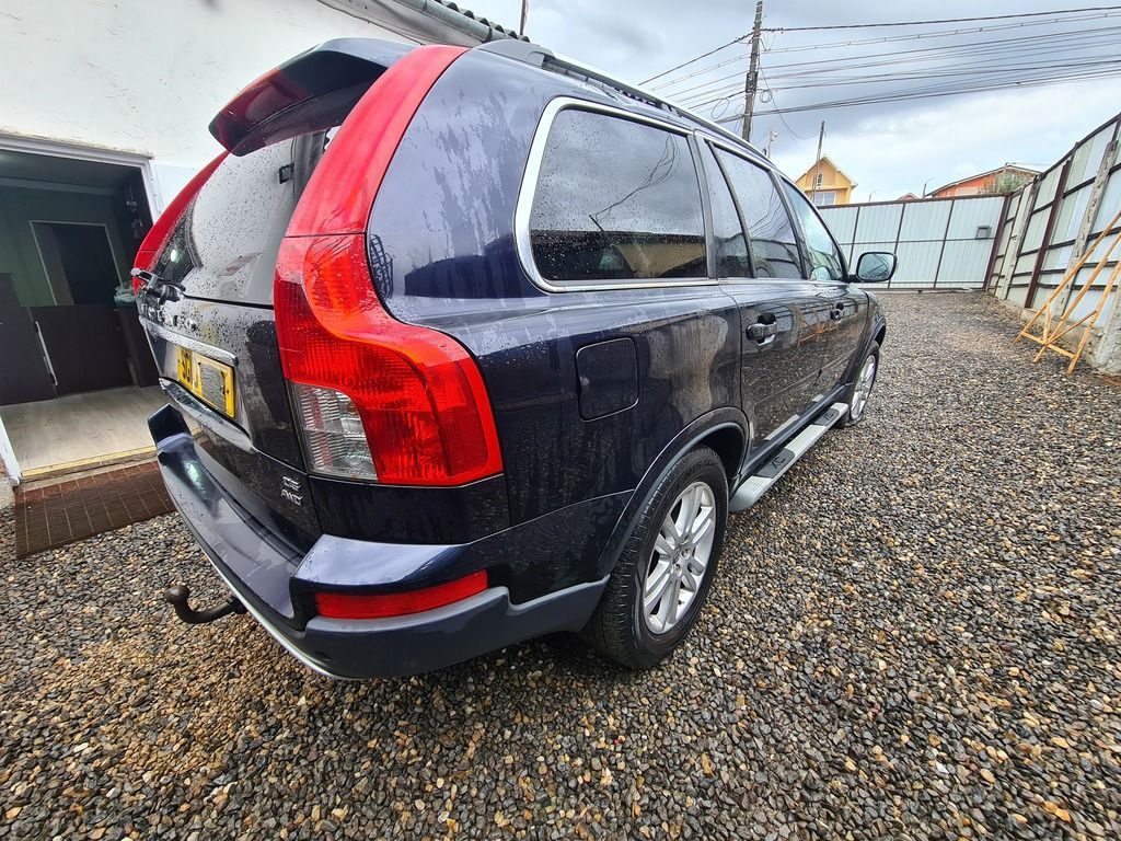 Capota Volvo XC90 Facelift 2007 - 2014 SUV 4 Usi NEGRU (773)