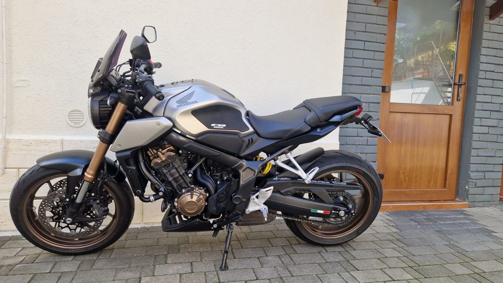 Honda CB650R Neo Sports Café – 2019