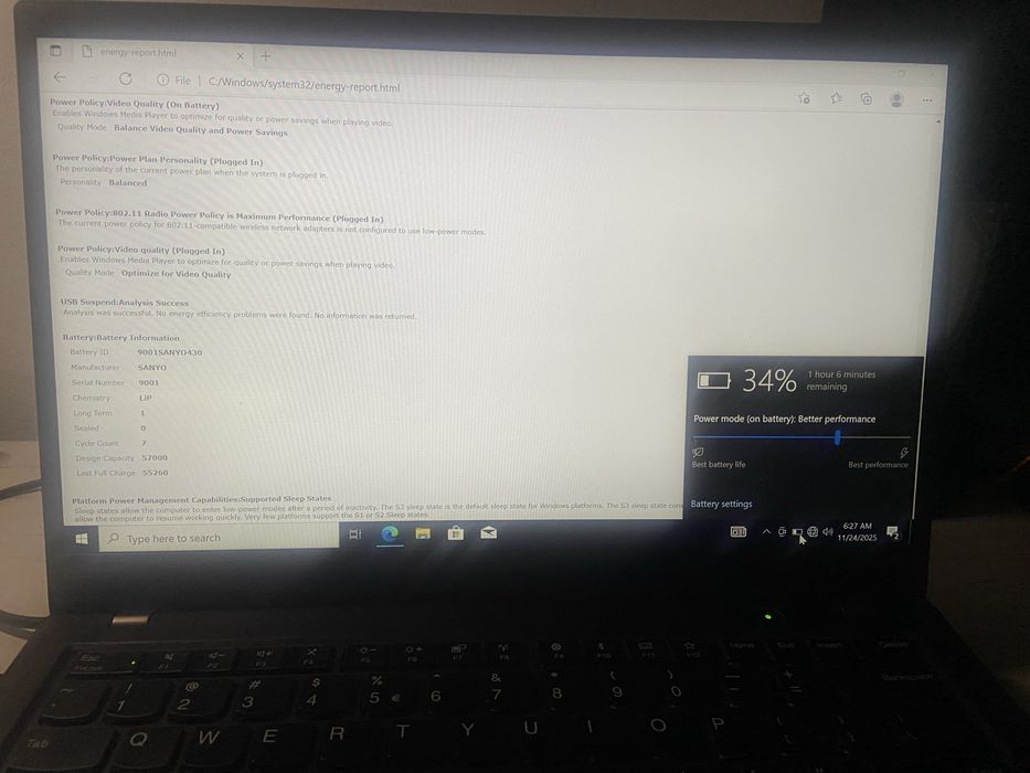 Lenovo X1 Carbon 5th Gen - Kabylake