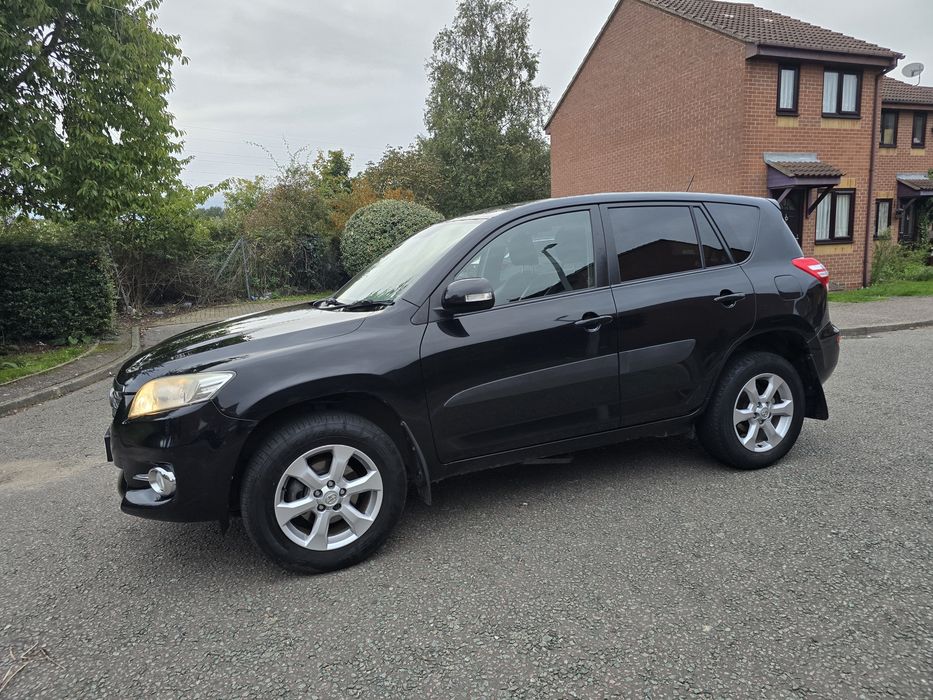 Toyota RAV4 във много добро състояние