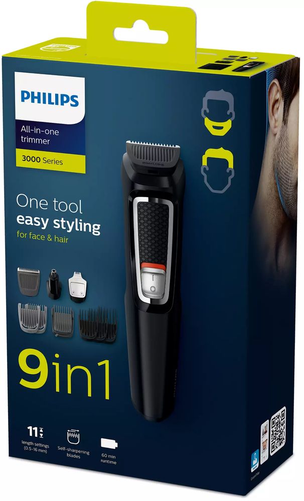 Trimmer Philips MG3740