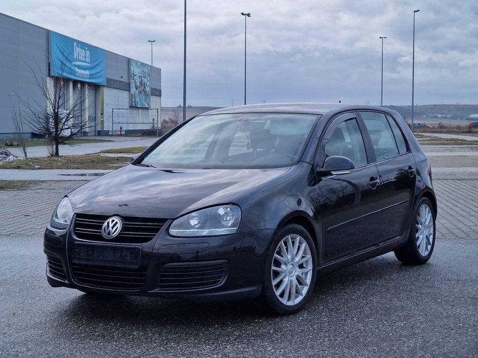 Golf 5 GT / 170 CP / Webasto / Dublu Clima / Import Germania