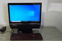Pc Quad Core All in one Lenovo IdeaCentre A600 - 22 inch touchscreen