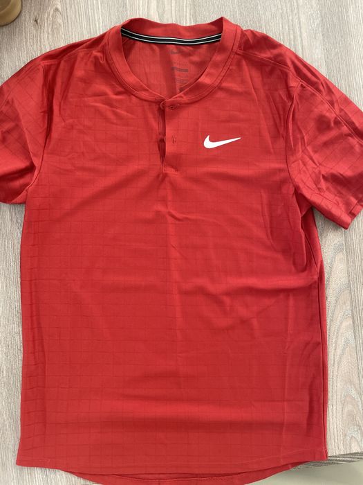 Мъжка тениска Nike Court Dri-Fit