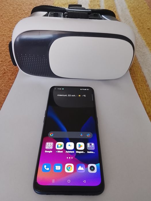 Pachet tel Realme 7 Pro + Ochelari Vr