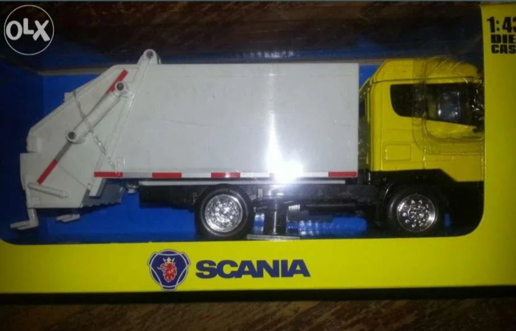 macheta camion scania , macheta camion man , macheta camion roman ifa