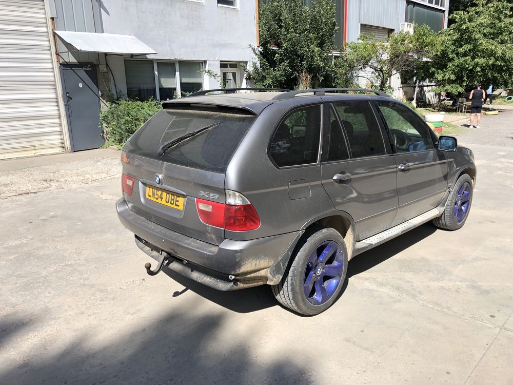 БМВ Х5, Е53 Фейслифт  НА ЧАСТИ (bmw x5, e53 face na chasti)