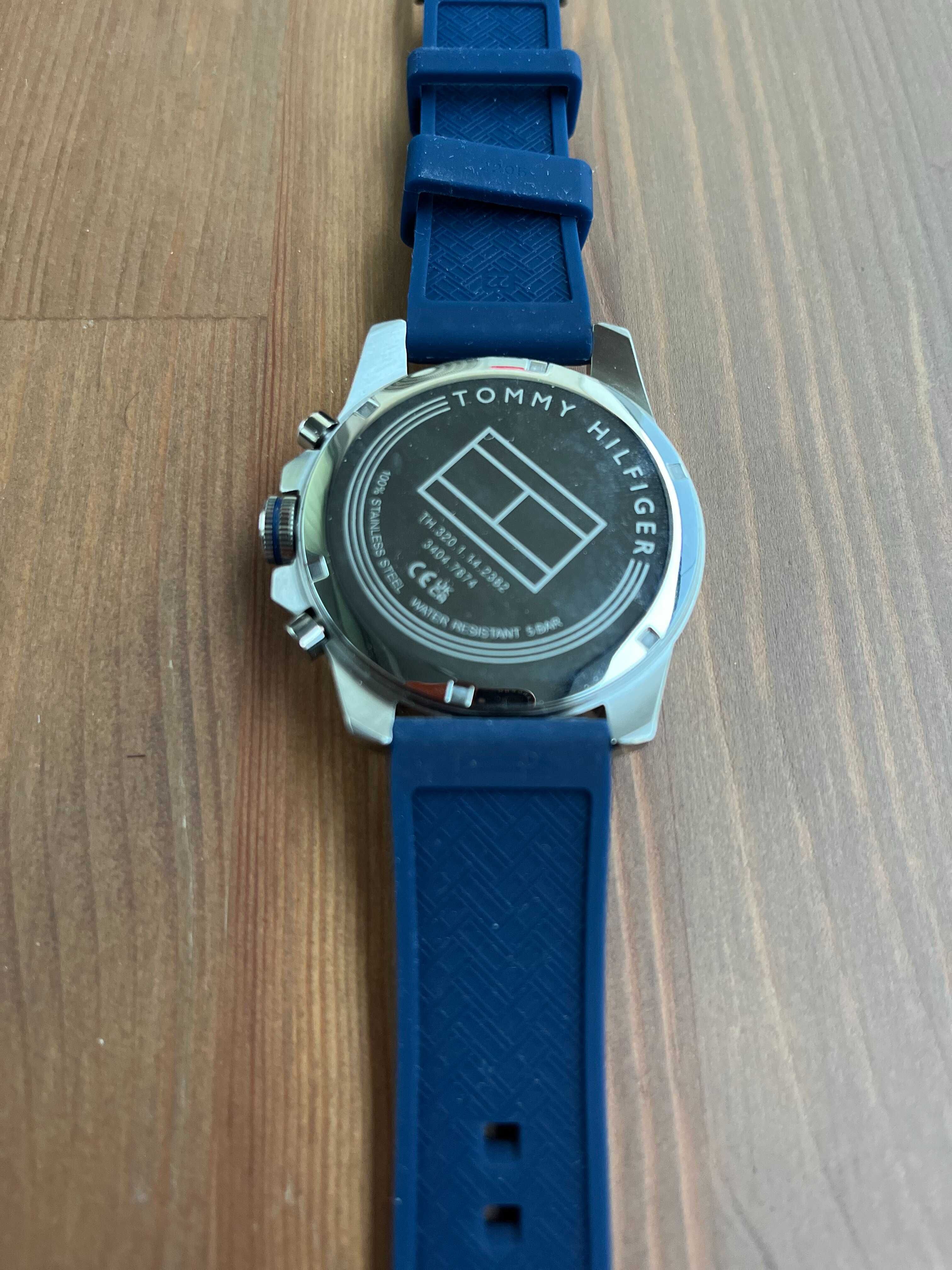 Мъжки часовник Tommy Hilfiger