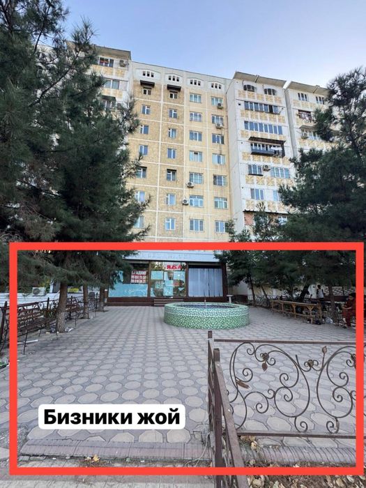 Под бизнес!метро Беруни! 1-я линия,114м.кв,160.000 $