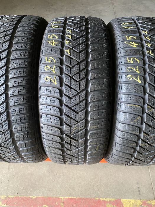 Anvelope iarna 225/45/18 Pirelli Sottozero 3 225 45 18 R18
