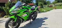 Kawasaki  Ninja 650