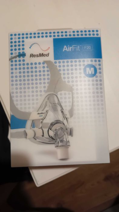 Masca ResMed AirFit F20 marimea M
