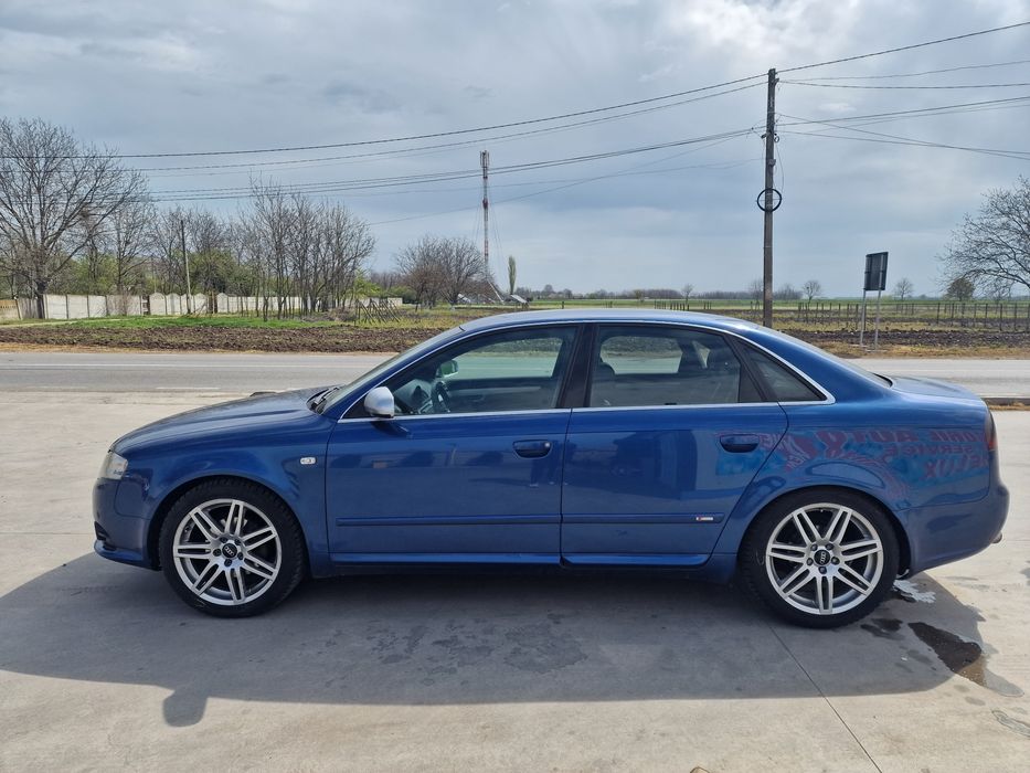 Vand audi a4 b7 2.0 tdi