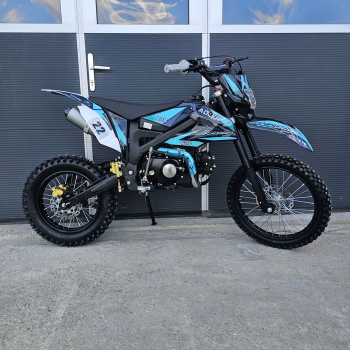 KXD ATV MOTO 125cc 200cc Cross