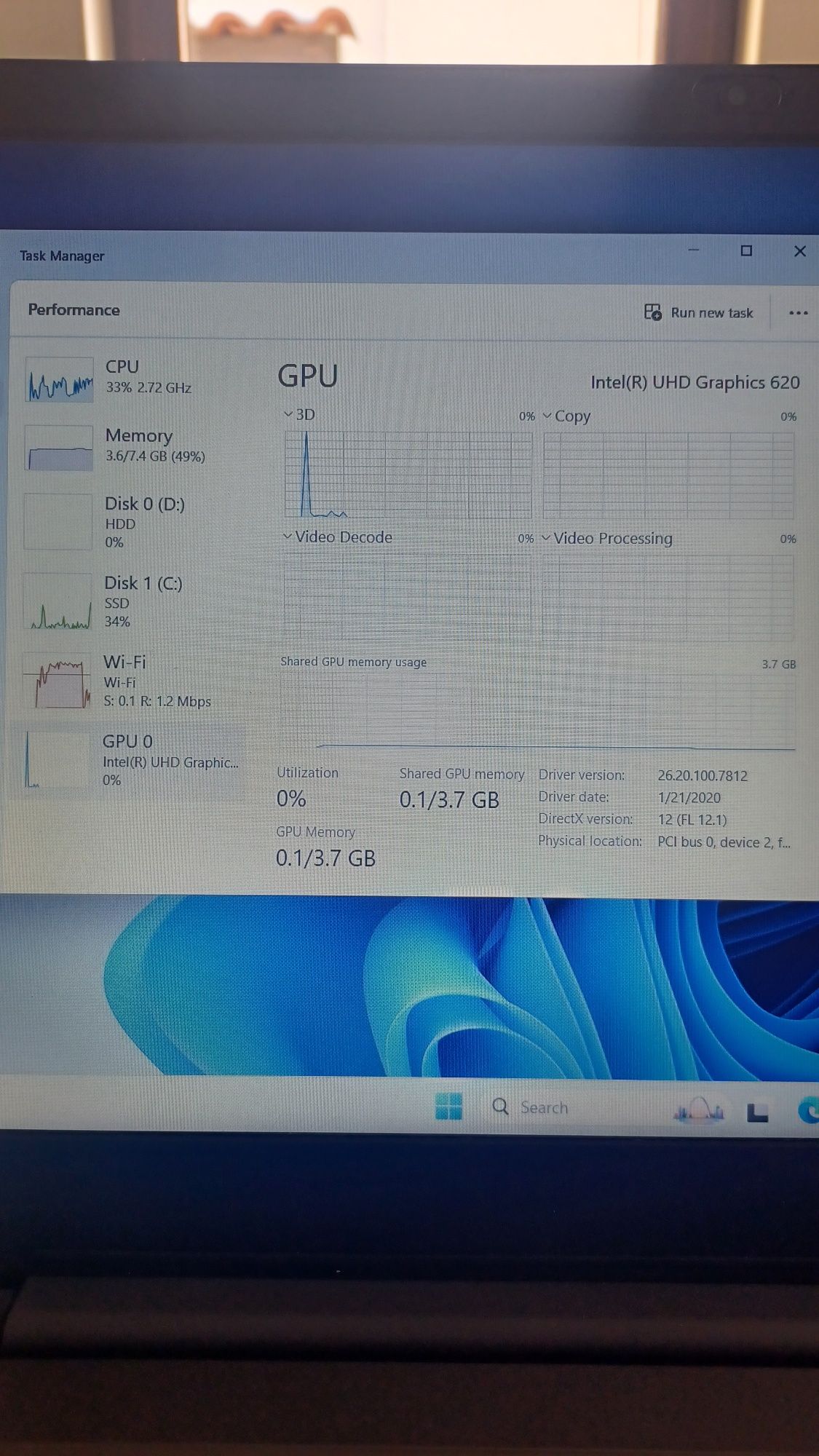 Lenovo V330-15IKB за части