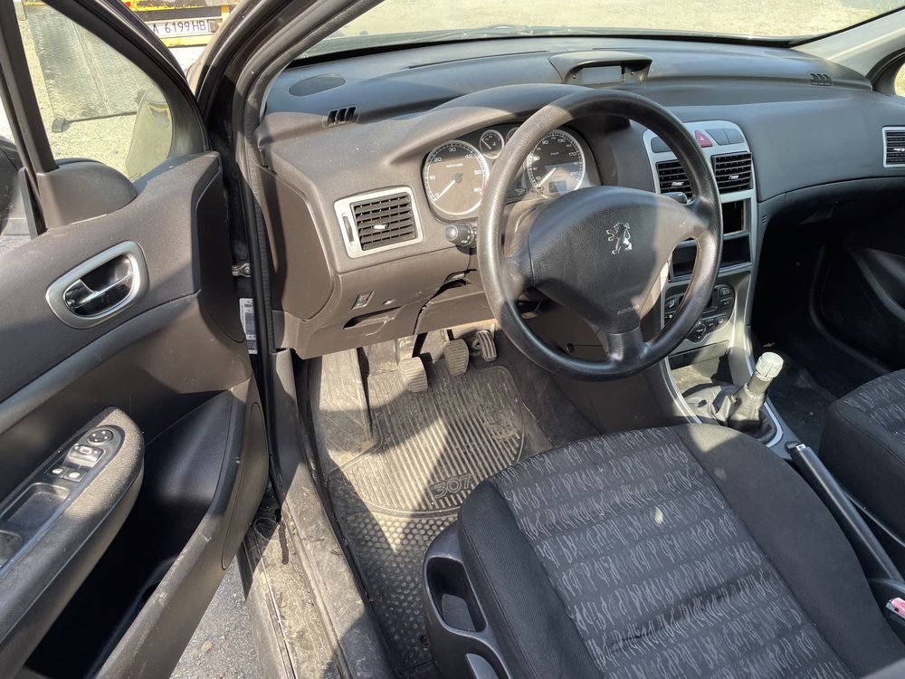 Peugeot 307 2.0hdi На Части