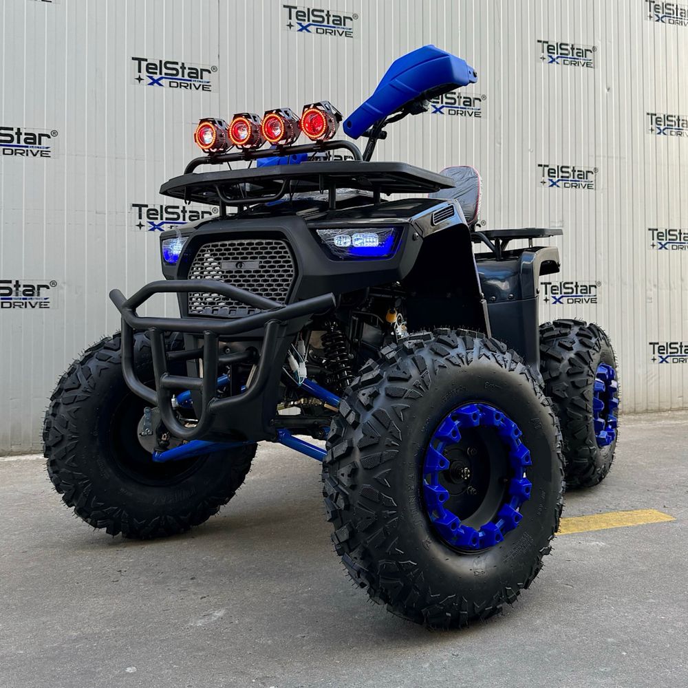 ATV TELSTAR SAMURAI big 250 new атв нов модел