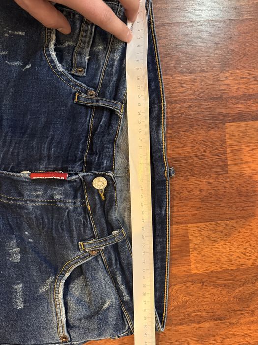 Blugi dsquared marime 30-31