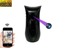 Camera Spion WIFI, TSS-AIR-IR Ascunsa in Odorizant,cu viziune nocturna