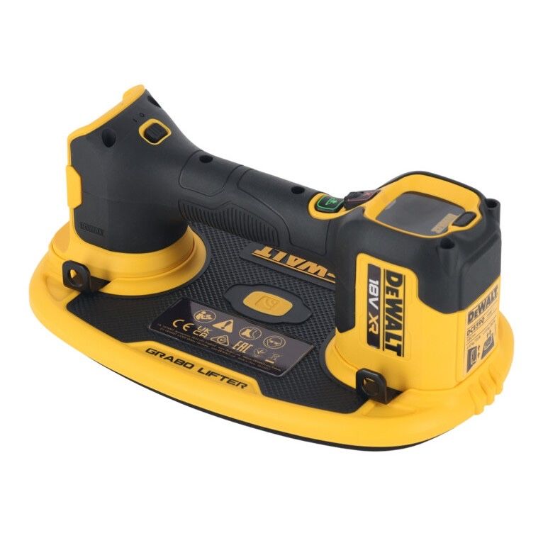 Акумулаторна вендуза DEWALT DCE590N 18V