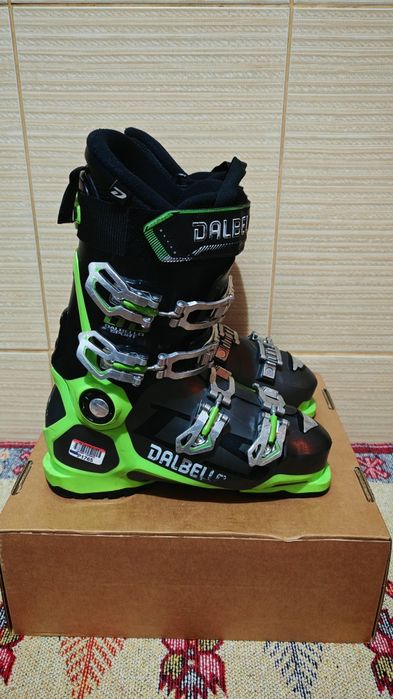 Clapari schiuri Dalbello LTD Nr 41-41,5 ,mondo 26,5