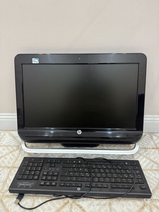 Продам моноблок HP