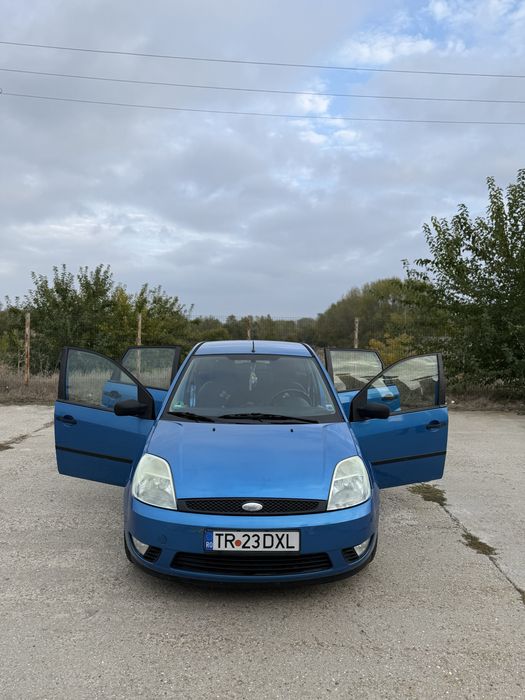 Ford Fiesta 2005