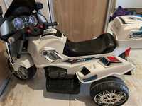 Детски мотоциклет с батерия kolino cobra