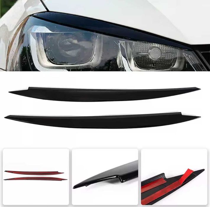 Вежди за фарове за VW Golf MK7 Голф