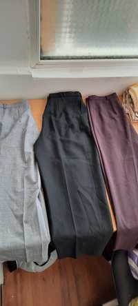 Pantaloni de stofă