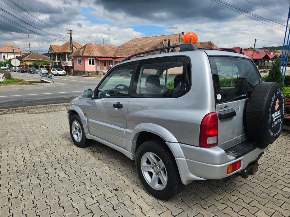 Suzuki grand vitara 2.0 diesel 2004