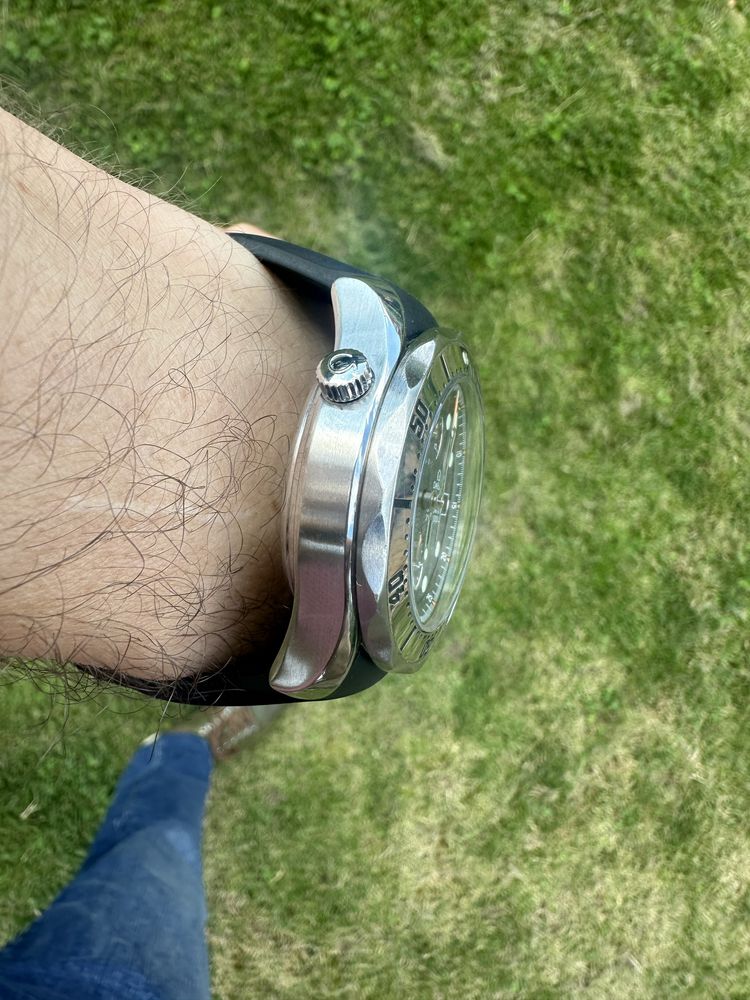 Omega Seamaster 300 chronograph automatic