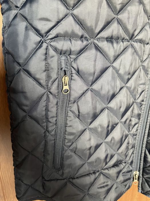 L Яке Nike Barcelona Барселона Quilted Padded Fill Jacket Jordan Barca