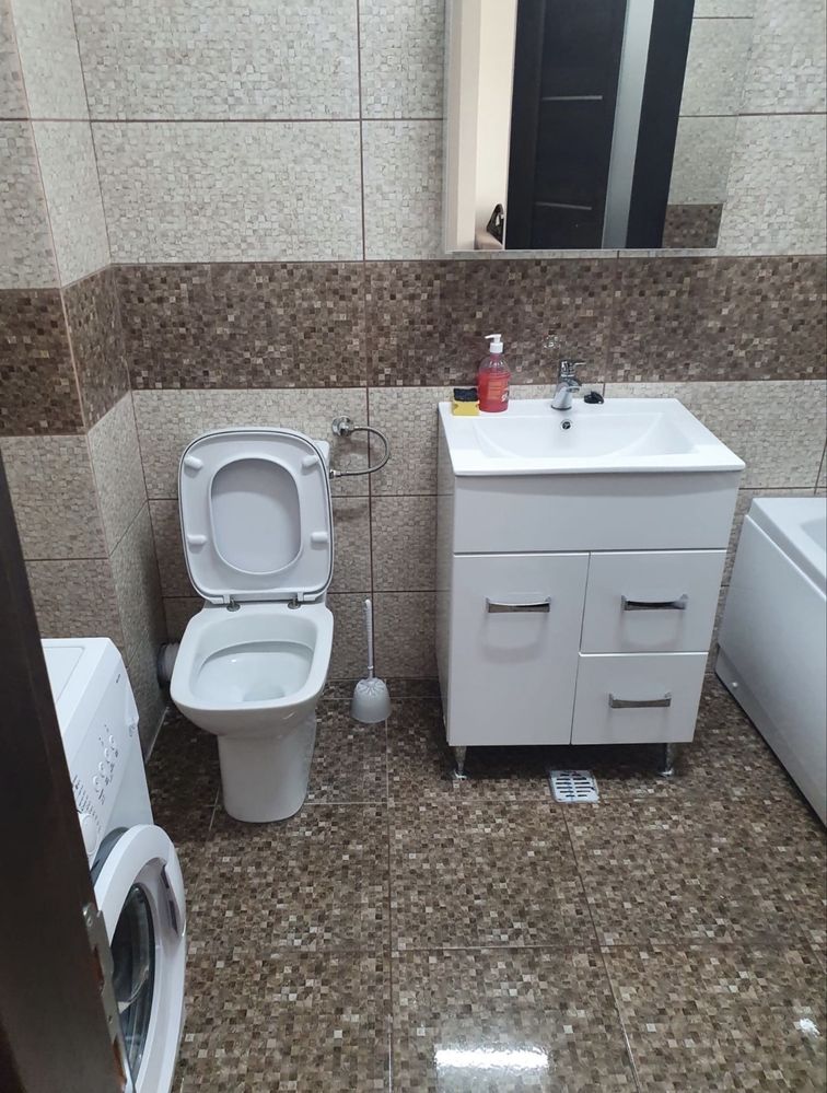 Inchiriez apartament 2 camere pe Drumul Jilavei Berceni