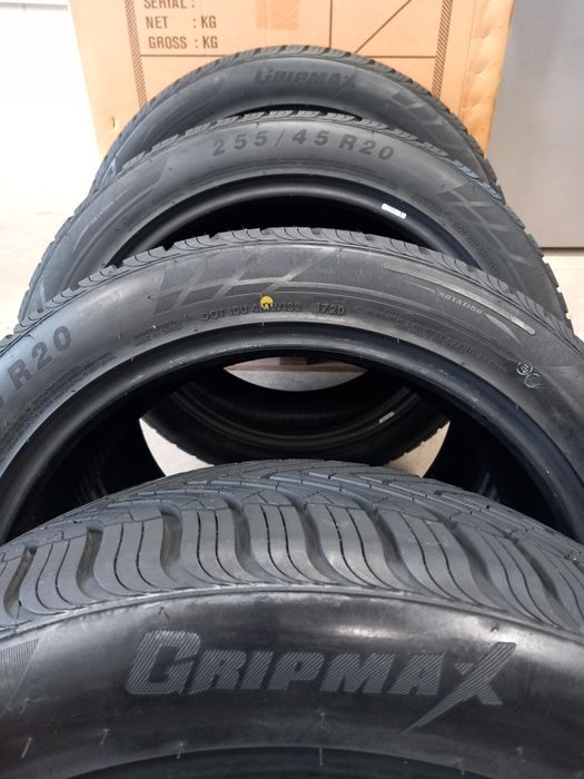 255/45R20 105W 4бр. GRIPMAX EXTRA LOAD-rim protection-ALL SEASON