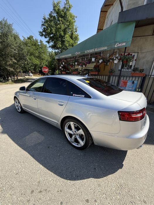 Audi a6 c6  2.0 tdi 170 cp cod motor CAHA